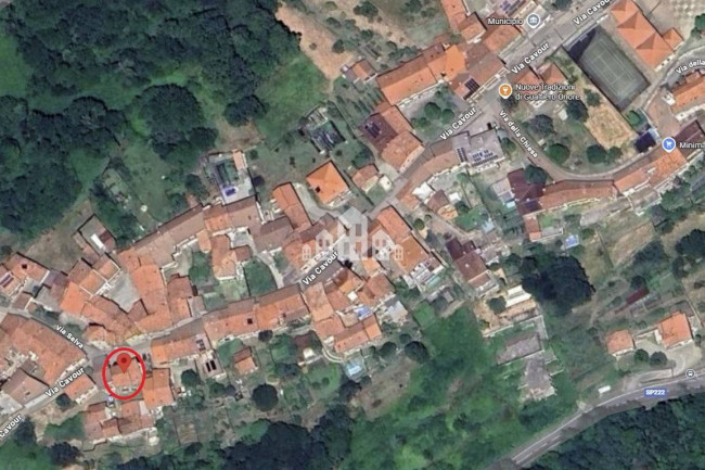 Casa semindipendente in vendita a Strambinello