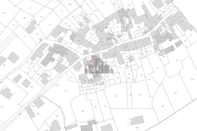 Casa semindipendente in vendita a Strambinello