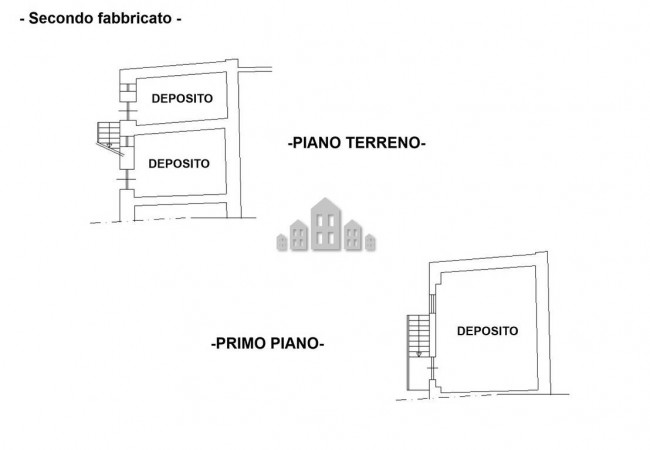 Casa semindipendente in vendita a Strambinello
