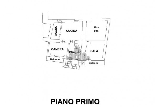 Casa semindipendente in vendita a Strambinello