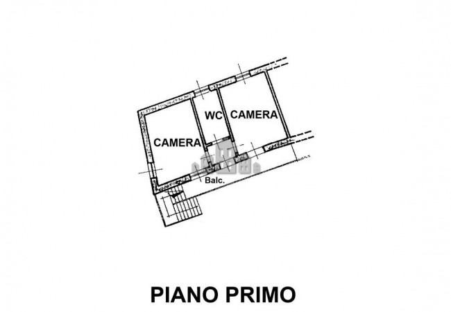 Casa semindipendente in vendita a Ozegna