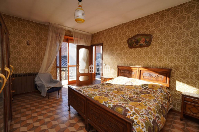 Casa semindipendente in vendita a Ozegna