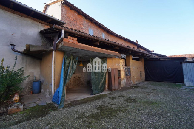 Casa semindipendente in vendita a Ozegna