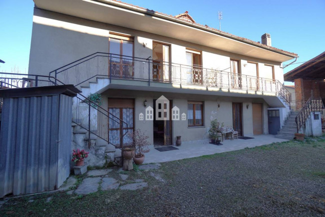 Casa semindipendente in vendita a Ozegna