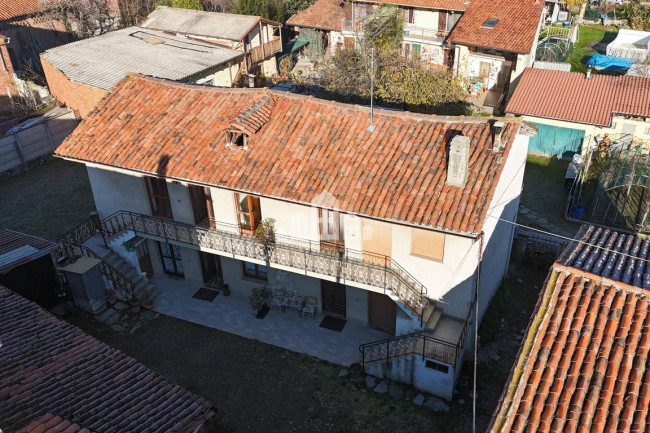 Casa semindipendente in vendita a Ozegna