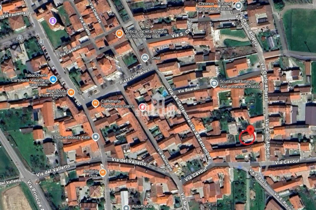 Casa semindipendente in vendita a Ozegna