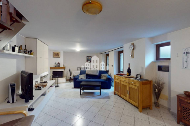 Casa semindipendente in vendita a Banchette