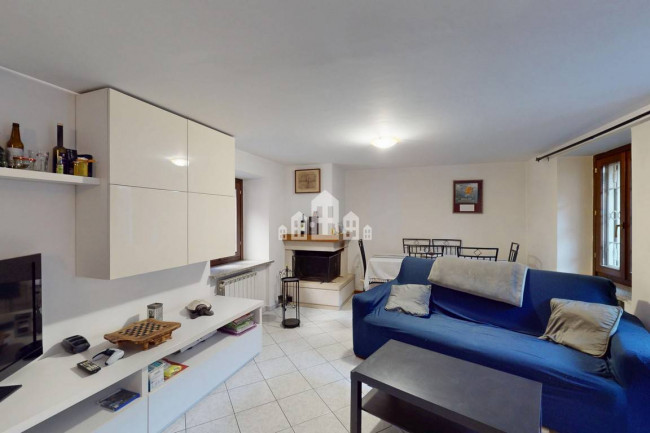 Casa semindipendente in vendita a Banchette