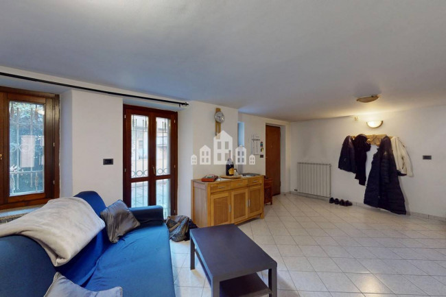 Casa semindipendente in vendita a Banchette