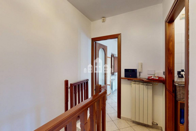 Casa semindipendente in vendita a Banchette