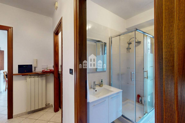 Casa semindipendente in vendita a Banchette