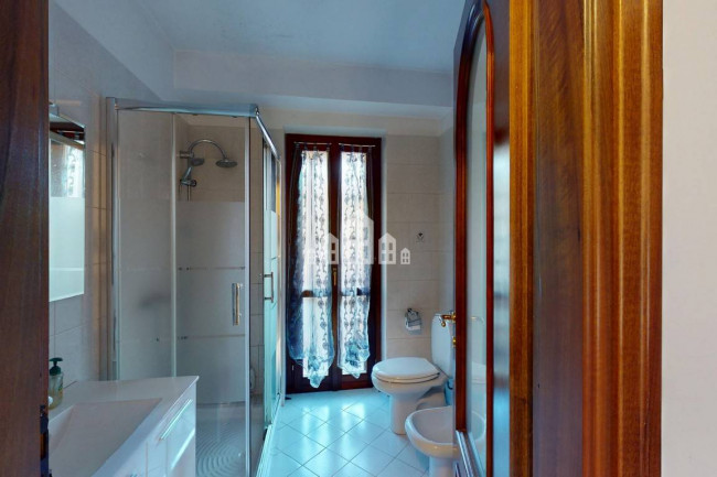 Casa semindipendente in vendita a Banchette