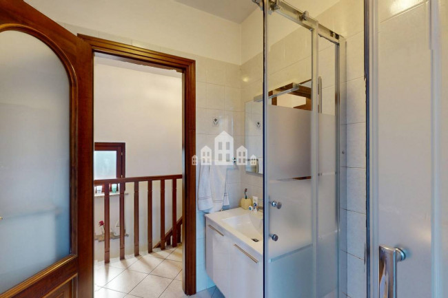 Casa semindipendente in vendita a Banchette