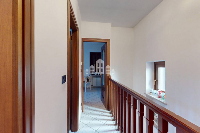 Casa semindipendente in vendita a Banchette