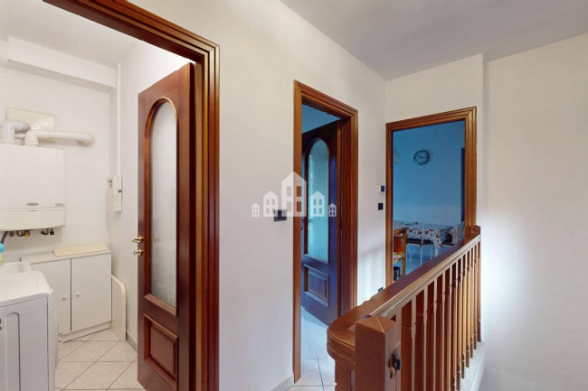 Casa semindipendente in vendita a Banchette