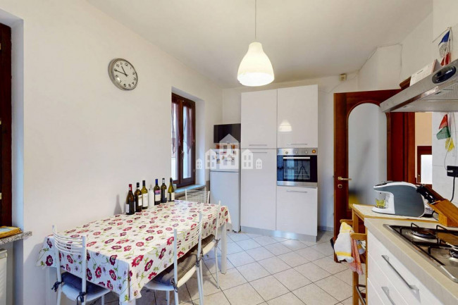 Casa semindipendente in vendita a Banchette