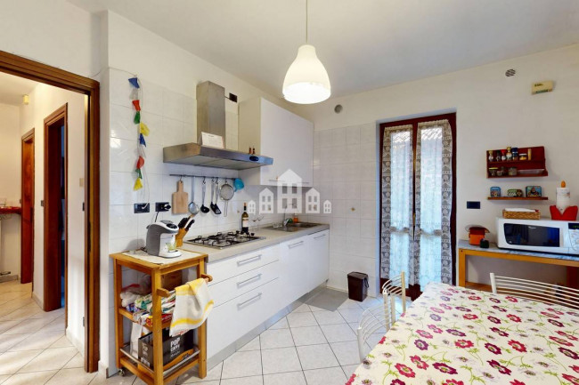 Casa semindipendente in vendita a Banchette