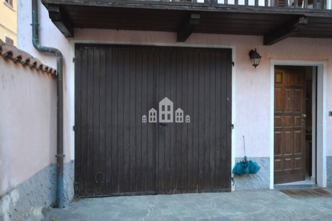 Casa semindipendente in vendita a Banchette