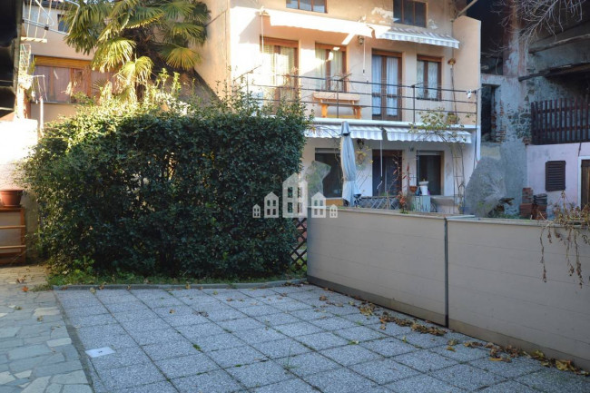 Casa semindipendente in vendita a Banchette