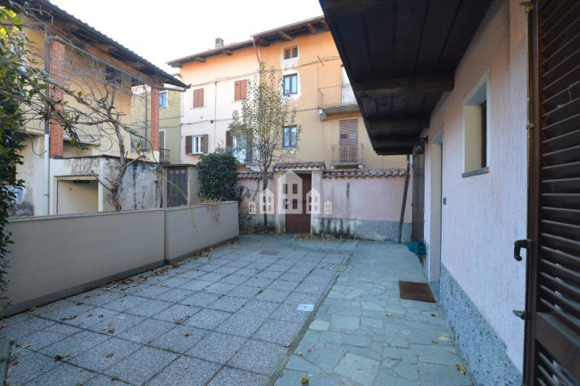 Casa semindipendente in vendita a Banchette