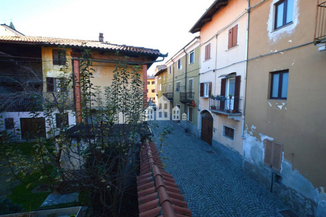 Casa semindipendente in vendita a Banchette