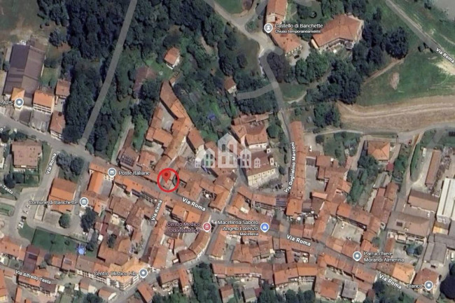 Casa semindipendente in vendita a Banchette