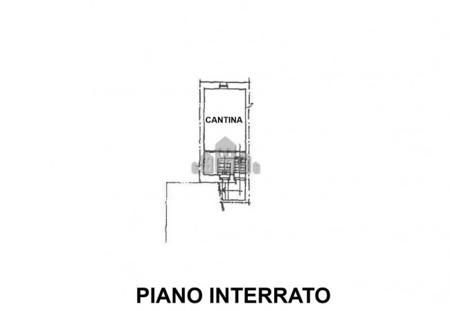 Casa semindipendente in vendita a Banchette