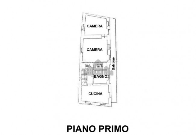 Casa semindipendente in vendita a Banchette