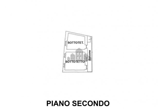 Casa semindipendente in vendita a Banchette