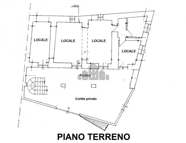 Rustico in vendita a Chiaverano