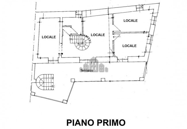 Rustico in vendita a Chiaverano