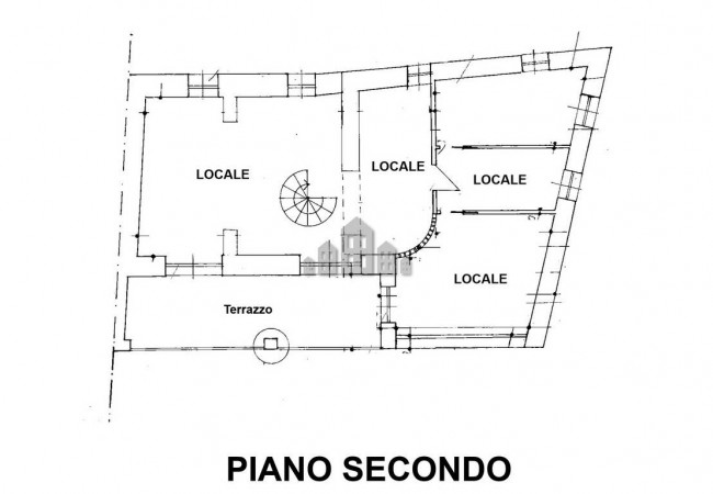 Rustico in vendita a Chiaverano