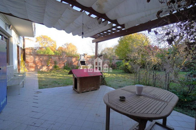 Casa semindipendente in vendita a Agliè