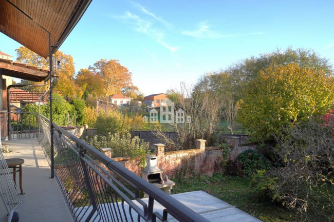 Casa semindipendente in vendita a Agliè