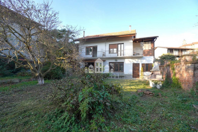 Casa semindipendente in vendita a Agliè