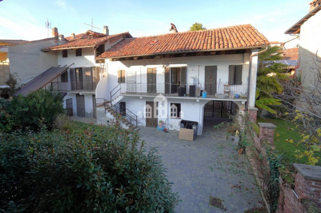 Casa semindipendente in vendita a Agliè