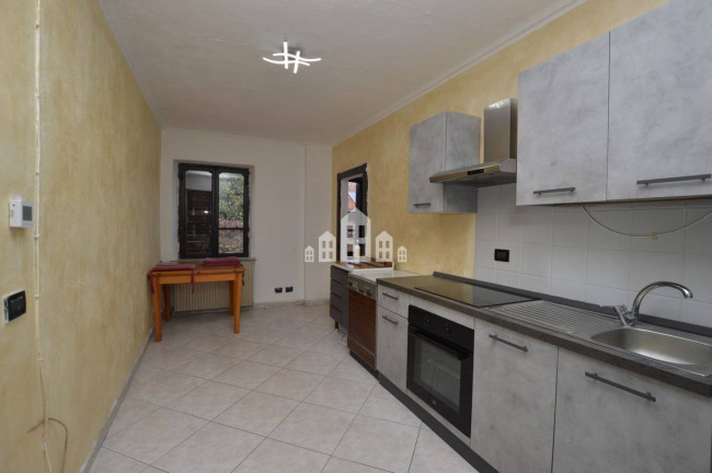 Casa semindipendente in vendita a Agliè