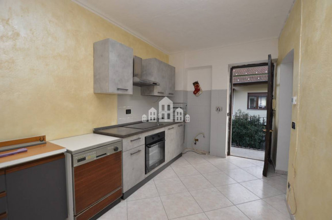 Casa semindipendente in vendita a Agliè