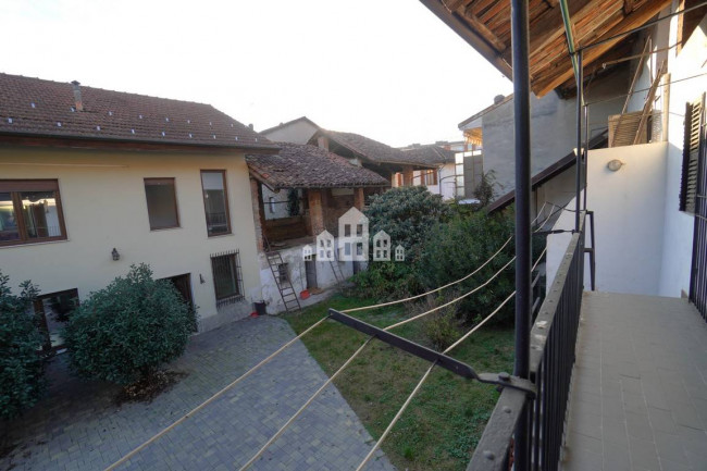 Casa semindipendente in vendita a Agliè