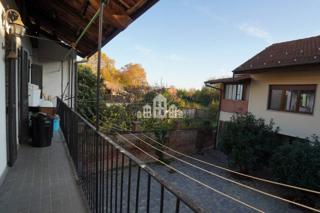 Casa semindipendente in vendita a Agliè