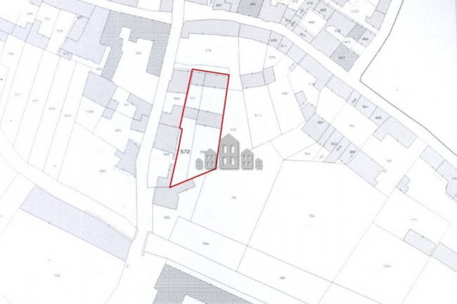 Casa semindipendente in vendita a Agliè