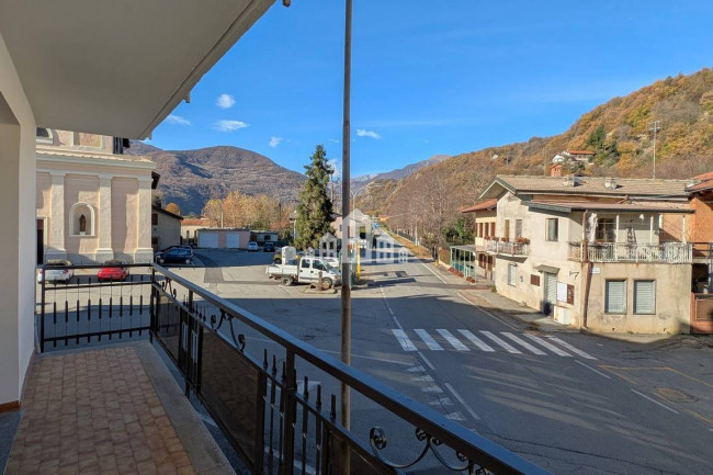 Appartamento in affitto a Cuorgnè