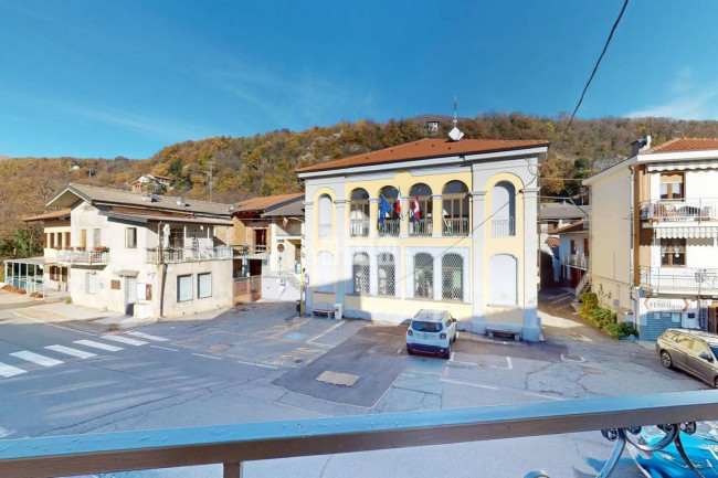 Appartamento in affitto a Cuorgnè