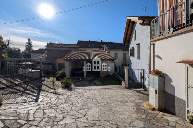 Appartamento in affitto a Cuorgnè