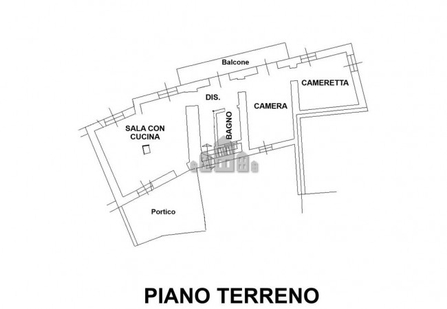 Appartamento in affitto a Cuorgnè