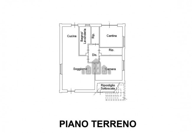 Bifamiliare in vendita a Canischio