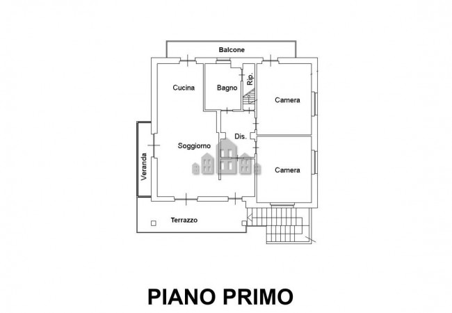 Bifamiliare in vendita a Canischio