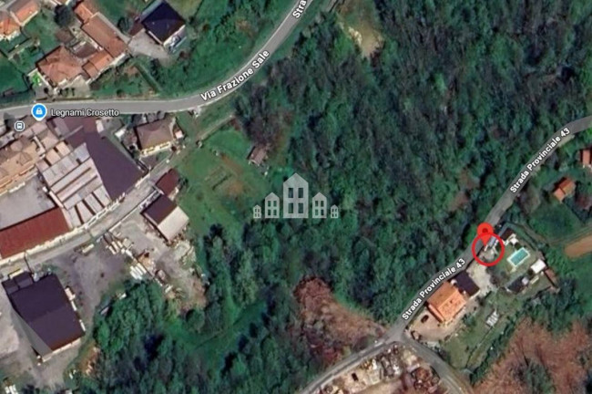 Bifamiliare in vendita a Canischio