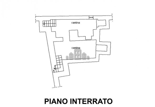 Casa semindipendente in vendita a Pont-Canavese