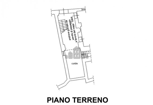 Casa semindipendente in vendita a Pont-Canavese